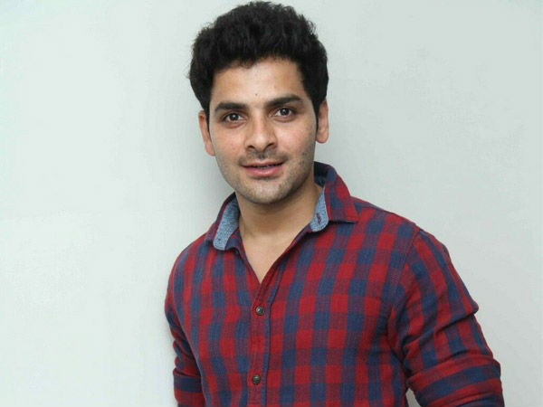 ಗುರುನಂದನ್, ನಟ