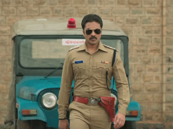 'ಚಕ್ರವರ್ತಿ'ಯಲ್ಲಿ ಡೆಡ್ಲಿ ಪೊಲೀಸ್ ಗೆಟಪ್ 