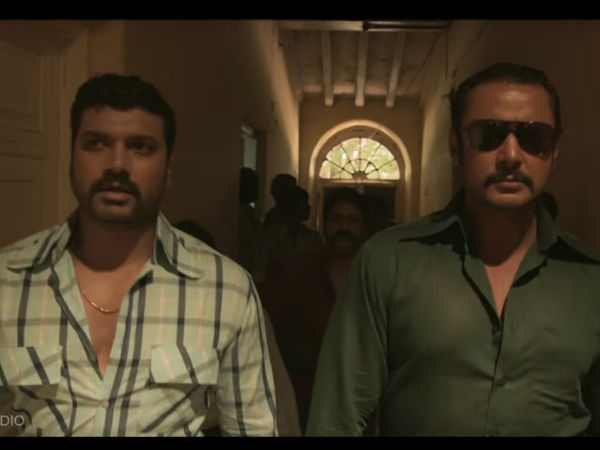 ದಚ್ಚು ಗೆ ಕುಚುಕು ಸಾಥ್ 