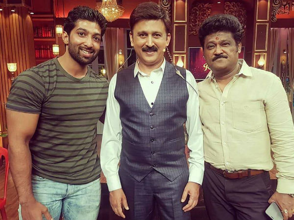 ಇಂದು ಸಂಜೆ ಮಿಸ್ ಮಾಡದೇ ನೋಡಿ.. ಇಂದು ಸಂಜೆ ಮಿಸ್ ಮಾಡದೇ ನೋಡಿ..