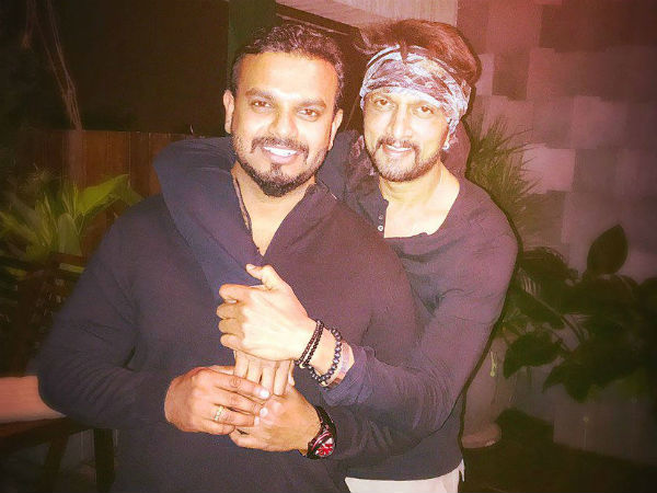 ಕಿಚ್ಚನ ಜೊತೆಗೆ ಉಮಾಪತಿಯವರ ಎರಡನೇ ಸಿನಿಮಾ ಕಿಚ್ಚನ ಜೊತೆಗೆ ಉಮಾಪತಿಯವರ ಎರಡನೇ ಸಿನಿಮಾ