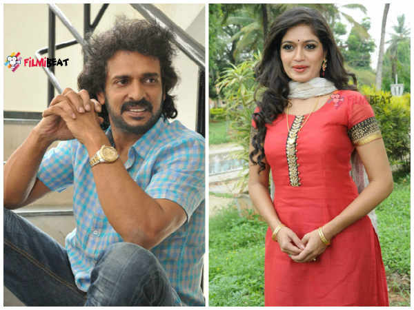 'ನಾಗಾರ್ಜುನ'ನನ್ನು ಪೋಷಿಸಲಿದ್ದಾರೆ ಉಪೇಂದ್ರ 