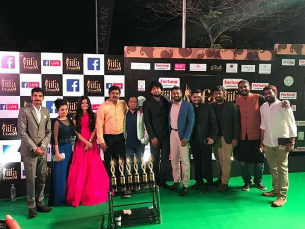 IIFA ಅವಾರ್ಡ್ಸ್ 2016-17 ಪ್ರಶಸ್ತಿ ವಿಜೇತರು