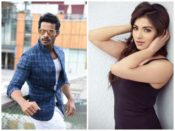 ನಿಖಿಲ್, ಚೇತನ್ ಕಣ್ಣು ಈಕೆ ಮೇಲೆ.! ನಿಖಿಲ್, ಚೇತನ್ ಕಣ್ಣು ಈಕೆ ಮೇಲೆ.!