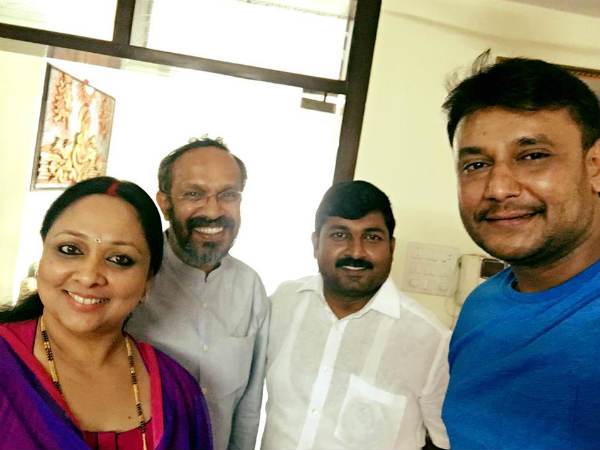 ಕಾಡುತ್ತಿದೆ ಹೊಸ ಡೌಟ್