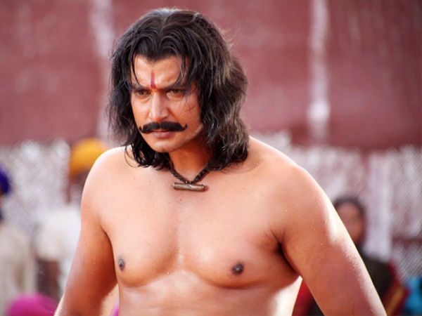 ದರ್ಶನ್ 'ದುರ್ಯೋಧನ'