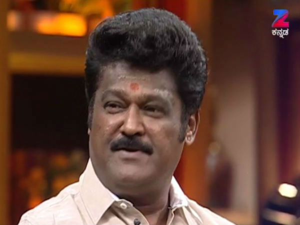 ಜಗ್ಗೇಶ್ ಗೆ ಸಂಕೋಚ ಜಗ್ಗೇಶ್ ಗೆ ಸಂಕೋಚ