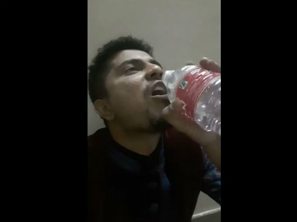 ನಿದ್ರೆ ಮಾತ್ರೆ ಸೇವಿಸಿದ ಪ್ರಥಮ್ 