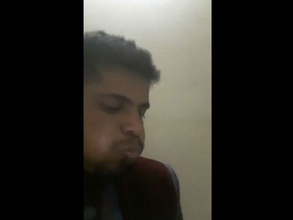 ಸ್ಲೀಪ್ಪಿಂಗ್ ಟ್ಯಾಬ್ಲೆಟ್ ಸೇವಿಸಿದ ಪ್ರಥಮ್ 