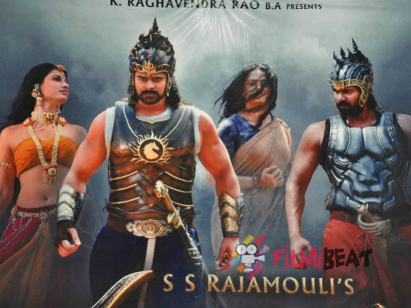 ರೀ- ರಿಲೀಸ್ ಆಗಲಿದೆ 'ಬಾಹುಬಲಿ'
