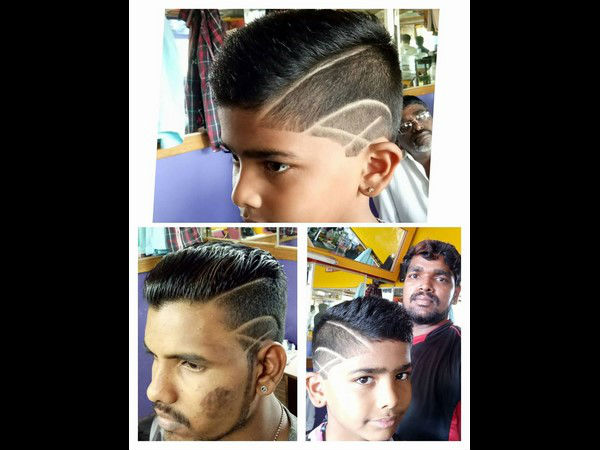 ಕಿಚ್ಚನ ಹೇರ್ ಸ್ಟೈಲ್ ಗೆ ಕ್ರೇಜ್!