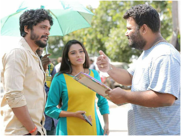 ರೋಹಿತ್ ಪದಕಿ ನಿರ್ದೇಶನ