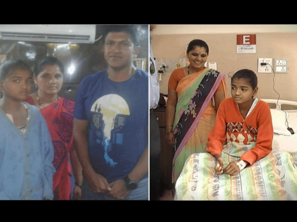 ಅಭಿಮಾನಿಗೆ ನೆರವಾದ 'ರಾಜಕುಮಾರ'