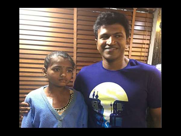 ಪುನೀತ್ ಅಂದ್ರೆ ಅಚ್ಚು-ಮೆಚ್ಚು! 