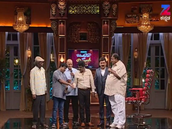 ಸ್ಯಾಂಡಲ್ ವುಡ್ ಗೆ ಜಗ್ಗೇಶ್ ಕೊಟ್ಟ ಸಂದೇಶ ಸ್ಯಾಂಡಲ್ ವುಡ್ ಗೆ ಜಗ್ಗೇಶ್ ಕೊಟ್ಟ ಸಂದೇಶ