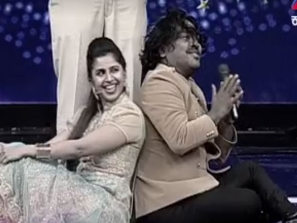 ಅನುಶ್ರೀ ಡಾರ್ಲಿಂಗ್ ಅನ್ನುವುದಕ್ಕೆ ನಿಮಗೆ ಏನ್ ಅನಿಸುತ್ತೇ?