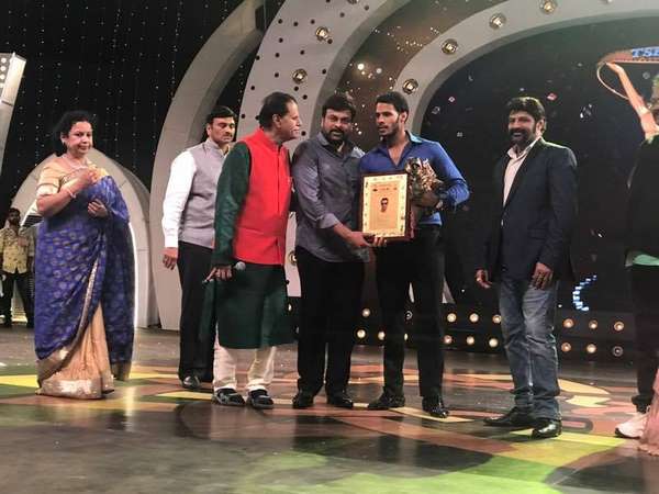 ತೆಲುಗು ನಟ ಬಾಲಕೃಷ್ಣ ಭಾಗಿ