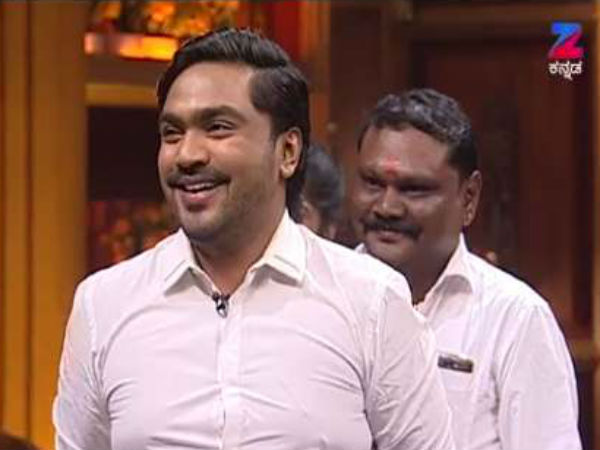 ಅತಿಥಿಯಾಗಿ ಬಂದ ಅರ್ಜುನ್ ಸಹೋದರ