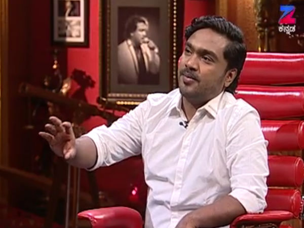 ಕಿಚ್ಚ ಸುದೀಪ್ ಫಸ್ಟ್ ಟೈಮ್ ಒಂದೇ ಸರಿ ಓಕೆ ಮಾಡಿದ ಹಾಡು...