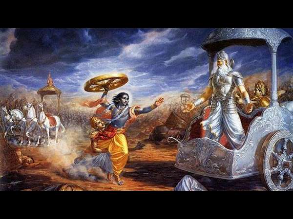 ಭಾರತೀಯ ಪ್ರಮುಖ ಭಾಷೆಗಳಲ್ಲಿ 'ದಿ ಮಹಾಭಾರತ' 