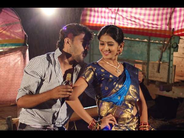 ಶಿವರಾಜ್ ಕೆ.ಆರ್ ಪೇಟೆ ಡುಯೆಟ್! ಶಿವರಾಜ್ ಕೆ.ಆರ್ ಪೇಟೆ ಡುಯೆಟ್!