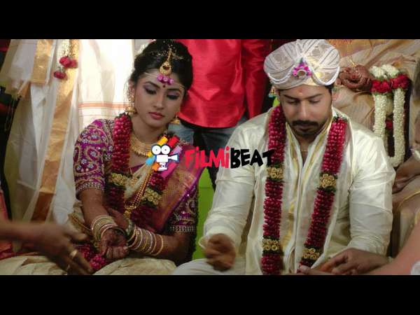 ರಾಗಿಣಿ ಚಂದ್ರನ್ ಮುಂದಿನ ಹೆಜ್ಜೆ 