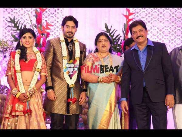 ಬಣ್ಣದ ಲೋಕ ಹೊಸದೇನೂ ಅಲ್ಲ.! 