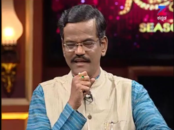 ಪ್ರಾಣೇಶ್ ಮೊದಲು ಮೈಕ್ ಹಿಡಿದಿದ್ದು!