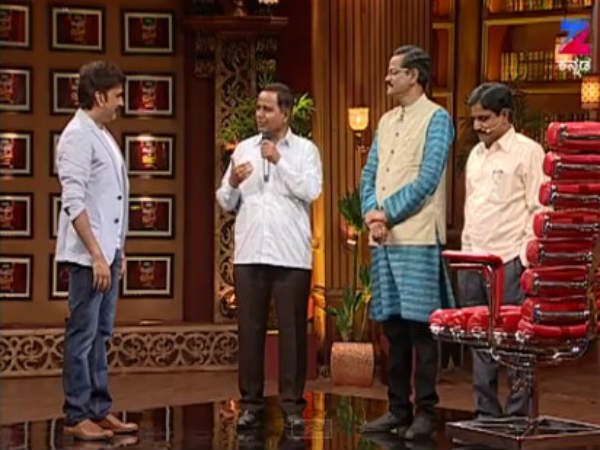 ಮೈಕ್ ನಿಂದ ಬದುಕು ಕಟ್ಟಿಕೊಂಡ ಪ್ರಾಣೇಶ್