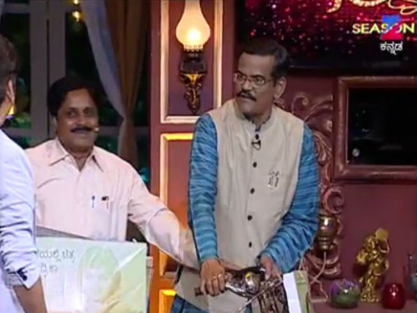 ರಾಜ್ ಕುಮಾರ್ ಚಿತ್ರಗಳಂದ್ರೆ ಇಷ್ಟ!