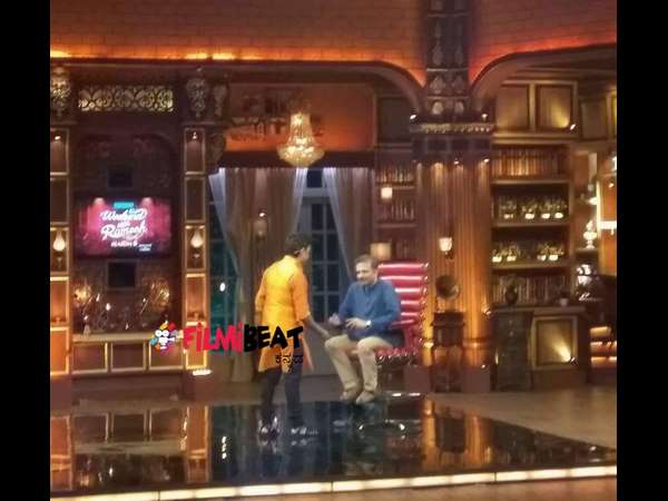 ವೀಕೆಂಡ್ ಗೆ ಬಂದ್ರು ಜಯಂತ್ ಕಾಯ್ಕಿಣಿ