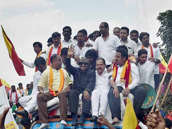 ಅಂದು ಹೇಳಿ ಕೇಳಿ ಬೆಂಗಳೂರು ಬಂದ್.!