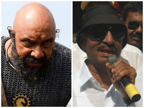 ಎಲ್ಲದಕ್ಕೂ ಕಾರಣ ಕಟ್ಟಪ್ಪ.!