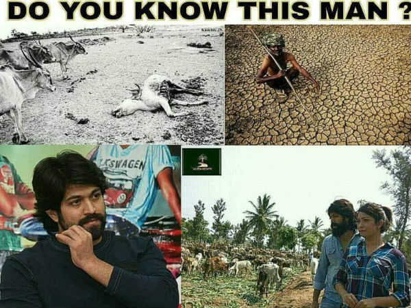 ಯಶ್ ಶ್ಲಾಘನೀಯ ಕೆಲಸಕ್ಕೆ ಮನಸೋತ ಉಪ್ಪಿ 