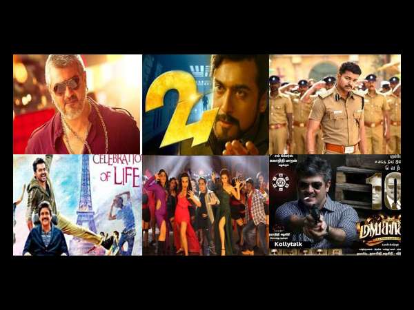 ಕರ್ನಾಟಕದಲ್ಲಿ ತಮಿಳು ಚಿತ್ರಗಳು ರದ್ದು!