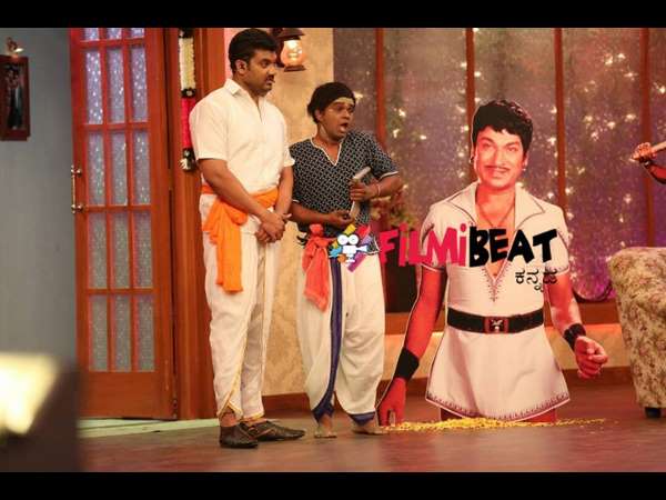 ಡಾ.ರಾಜ್ ಹುಟ್ಟು ಹಬ್ಬ ಸಂಭ್ರಮ ಪ್ರಯುಕ್ತ ಸೃಜನ್ ಲೋಕೇಶ್ ವಿಶೇಷ ಗೆಟಪ್ ಡಾ.ರಾಜ್ ಹುಟ್ಟು ಹಬ್ಬ ಸಂಭ್ರಮ ಪ್ರಯುಕ್ತ ಸೃಜನ್ ಲೋಕೇಶ್ ವಿಶೇಷ ಗೆಟಪ್