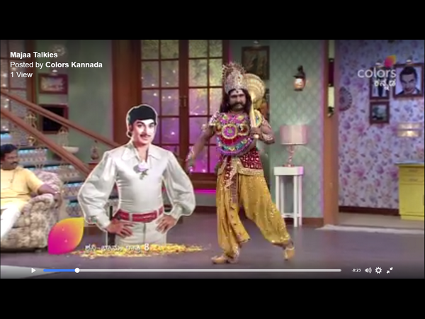 ಭಕ್ತ ಪ್ರಹ್ಲಾದ ಪಾತ್ರದಲ್ಲಿ ಕುರಿ ಪ್ರತಾಪ್ ಭಕ್ತ ಪ್ರಹ್ಲಾದ ಪಾತ್ರದಲ್ಲಿ ಕುರಿ ಪ್ರತಾಪ್