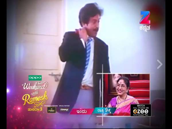 'ವೀಕೆಂಡ್'ನಲ್ಲಿ ವಿಷ್ಣು ನೆನಪು ಮೆಲುಕು!