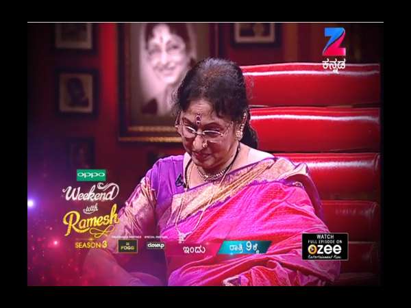 ಭಾವುಕರಾದ ಭಾರತಿ!