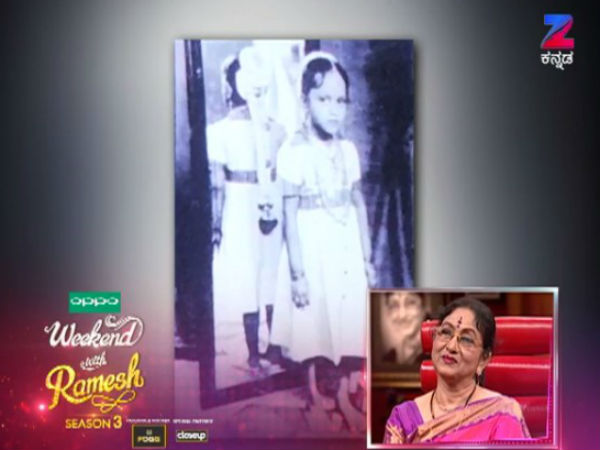 ನಟಿ ಭಾರತಿ ವಿಷ್ಣುವರ್ಧನ್ ಕುರಿತು....