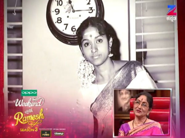 ಭಾರತಿ ರವರಿಗೆ ಪ್ರೋತ್ಸಾಹ ಸಿಕ್ಕಿದ್ರೆ..?