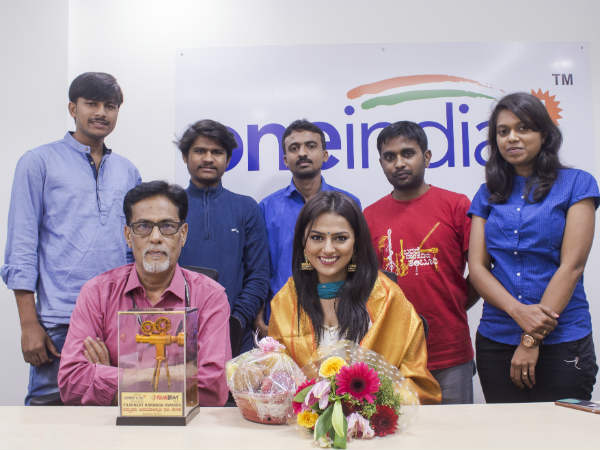 'ಫಿಲ್ಮಿಬೀಟ್ ತಂಡ' ಉಪಸ್ಥಿತಿ 