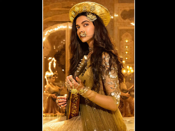 'ಶಾಂತಲ' ಪಾತ್ರದಲ್ಲಿ ದೀಪಿಕಾ!