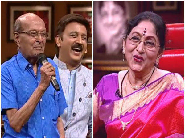 ಭಾರತಿ ಅವರ ಬಗ್ಗೆ ಭಗವಾನ್ ಏನ್ ಹೇಳಿದರು!