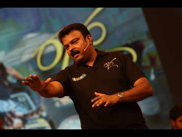 ಹಣಕ್ಕಾಗಿ ಸಿನಿಮಾ ಮಾಡಿಲ್ಲ!