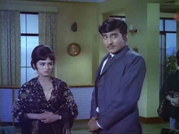 ಖಳನಟನಾಗಿ ಚಿತ್ರರಂಗಕ್ಕೆ ಪಾದಾರ್ಪಣೆ