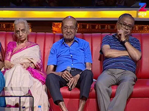 ವಿಷ್ಣುವರ್ಧನ್ ಗೆ ಮಾತ್ರ ತೊಂದರೆ