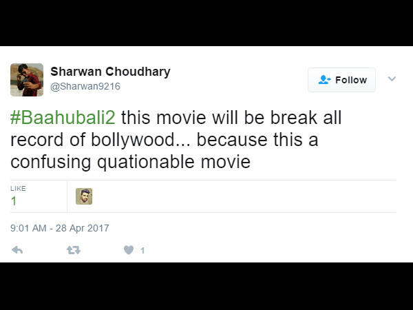 ಬಾಲಿವುಡ್ ರೆಕಾರ್ಡ್ ಗಳ ಬ್ರೇಕ್ 