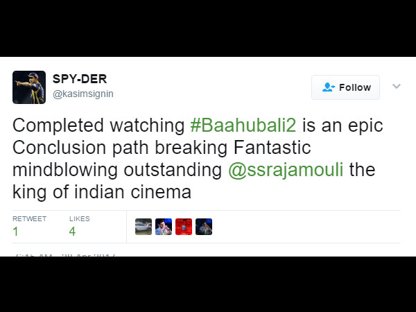 ಕಿಂಗ್ ಆಫ್ ಇಂಡಿಯನ್ ಸಿನಿಮಾ