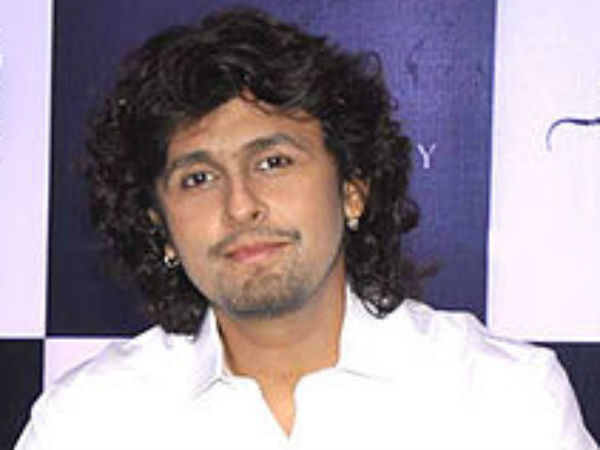 Sonu Nigam